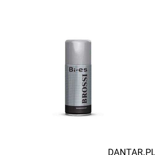 Dezodorant BI-ES Brossi Men 150 ml