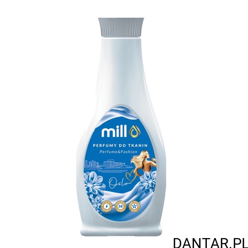 Butelka perfum do tkanin Mill Perfume&Fashion Oslo 750 ml
