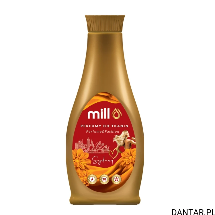 Butelka perfum do tkanin Mill Perfume&Fashion Sydney 750 ml