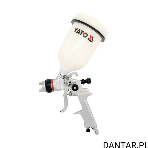 Pistolet lakierniczy HVLP 0,6 l 1,5 mm Yato YT-2341 a1