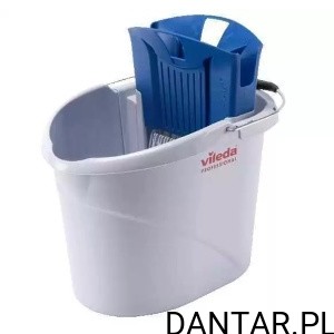 Vileda Professional wiadro UltraSpeed Mini 10 l z wyciskaczem a1