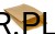 Torebka papierowa brązowa 1-kol pieczywo 410x240x80 TS-3S a500
