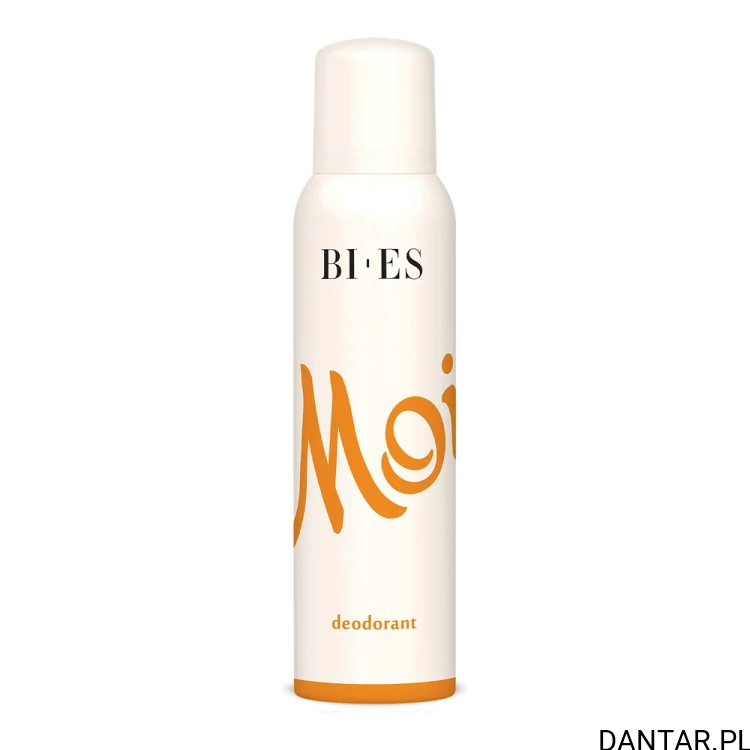 Dezodorant damski BI-ES Moi 150 ml a1/12