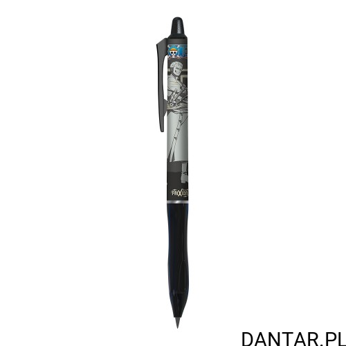 Długopis Pilot FriXion Ball+ One Piece Zoro 0,7 mm czarny a1/12