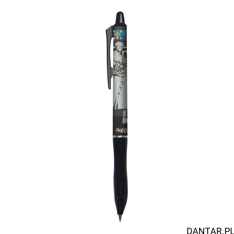 Długopis Pilot FriXion Ball+ One Piece Zoro 0,7 mm czarny a1/12