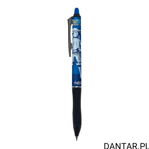 Długopis Pilot FriXion Ball+ One Piece Luffy 0,7 mm niebieski a1/12