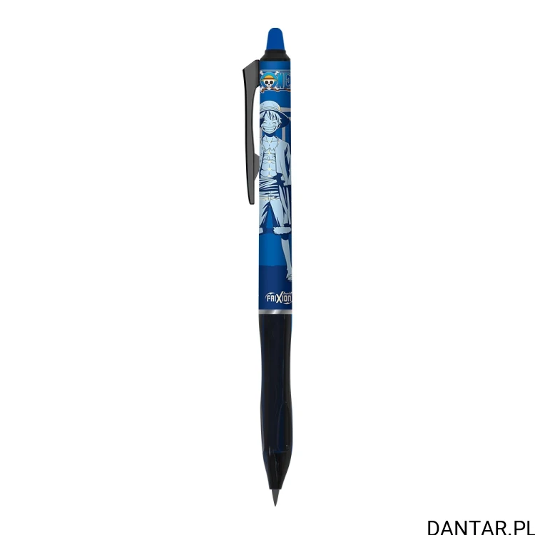 Długopis Pilot FriXion Ball+ One Piece Luffy 0,7 mm niebieski a1/12