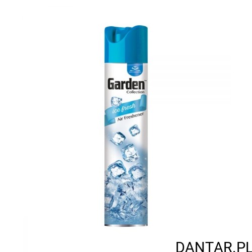 Odświeżacz powietrza w aerozolu Garden Ice Fresh 300 ml a1/12