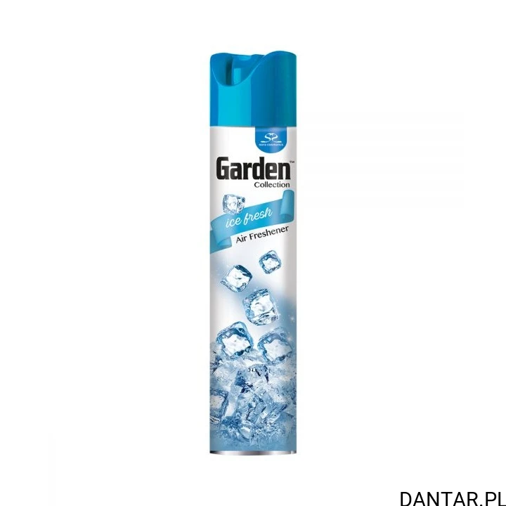 Odświeżacz powietrza w aerozolu Garden Ice Fresh 300 ml a1/12