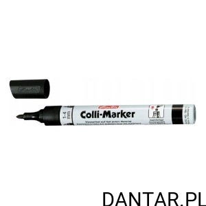 Marker Herlitz Colli wodoorporny czarny a1