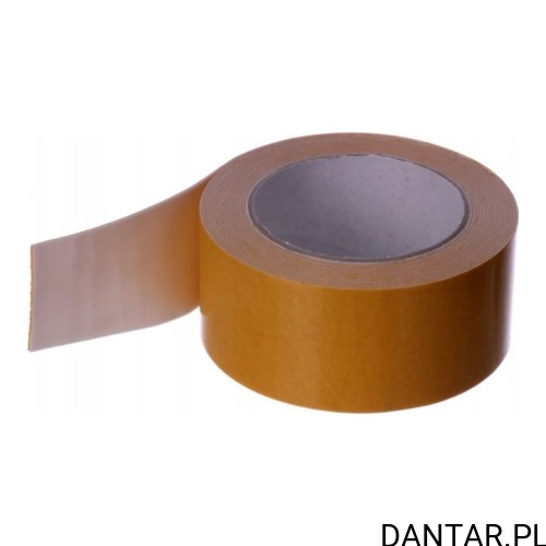 Taśma dwustronna montażowa piankowa Fastec 19 mm x 5 m a1