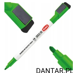 Toma TO-268, zielony, 1 marker
