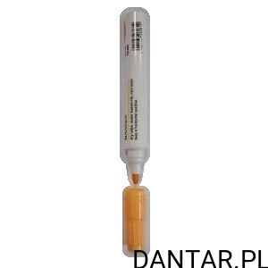 Marker suchościeralny okrągły 2 mm do tablic żółty TO-260 Toma a1/12
