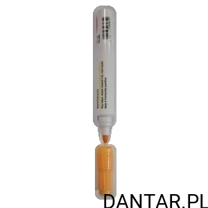 Marker suchościeralny okrągły 2 mm do tablic żółty TO-260 Toma a1/12
